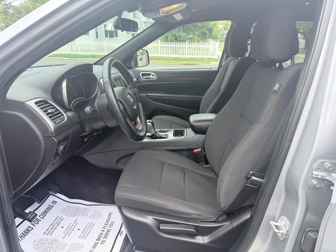 Jeep Grand Cherokee Laredo 2018