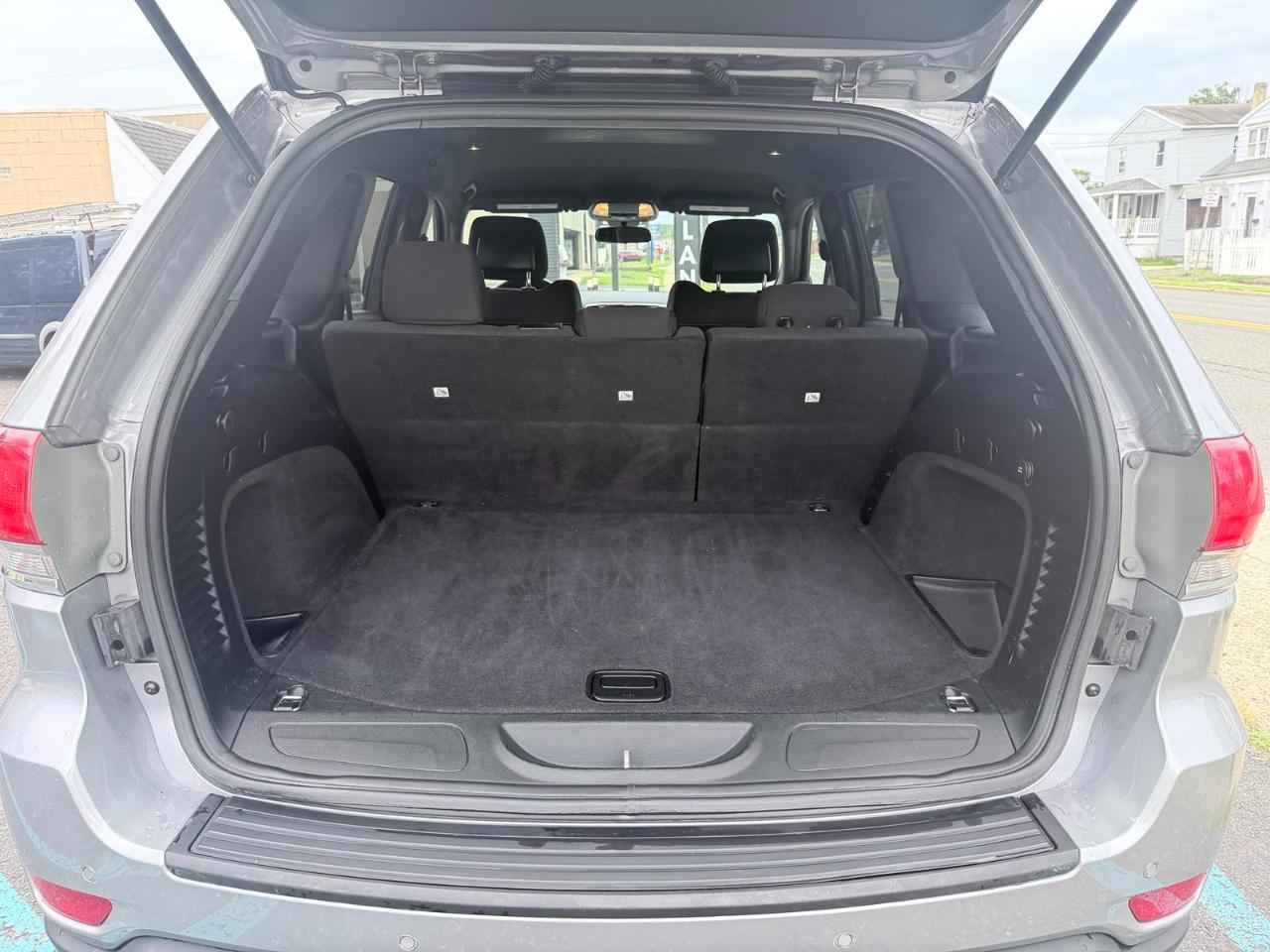 Jeep Grand Cherokee Laredo 2018