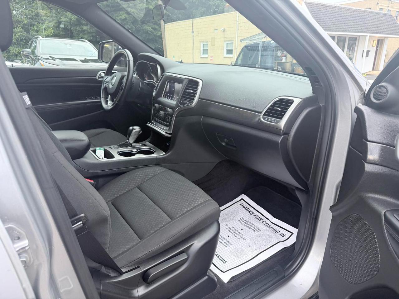 Jeep Grand Cherokee Laredo 2018