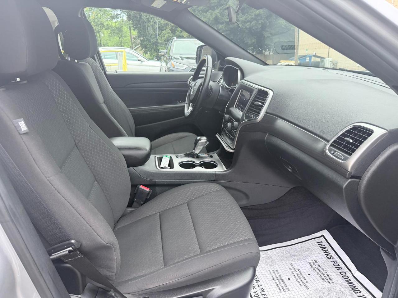 Jeep Grand Cherokee Laredo 2018