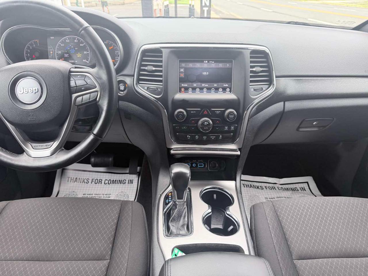 Jeep Grand Cherokee Laredo 2018
