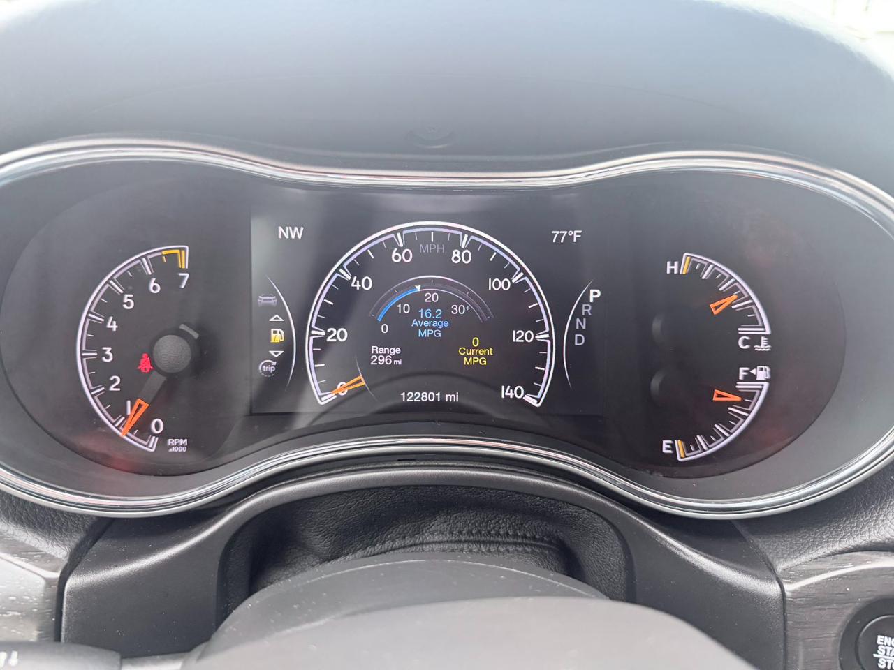 Jeep Grand Cherokee Laredo 2018