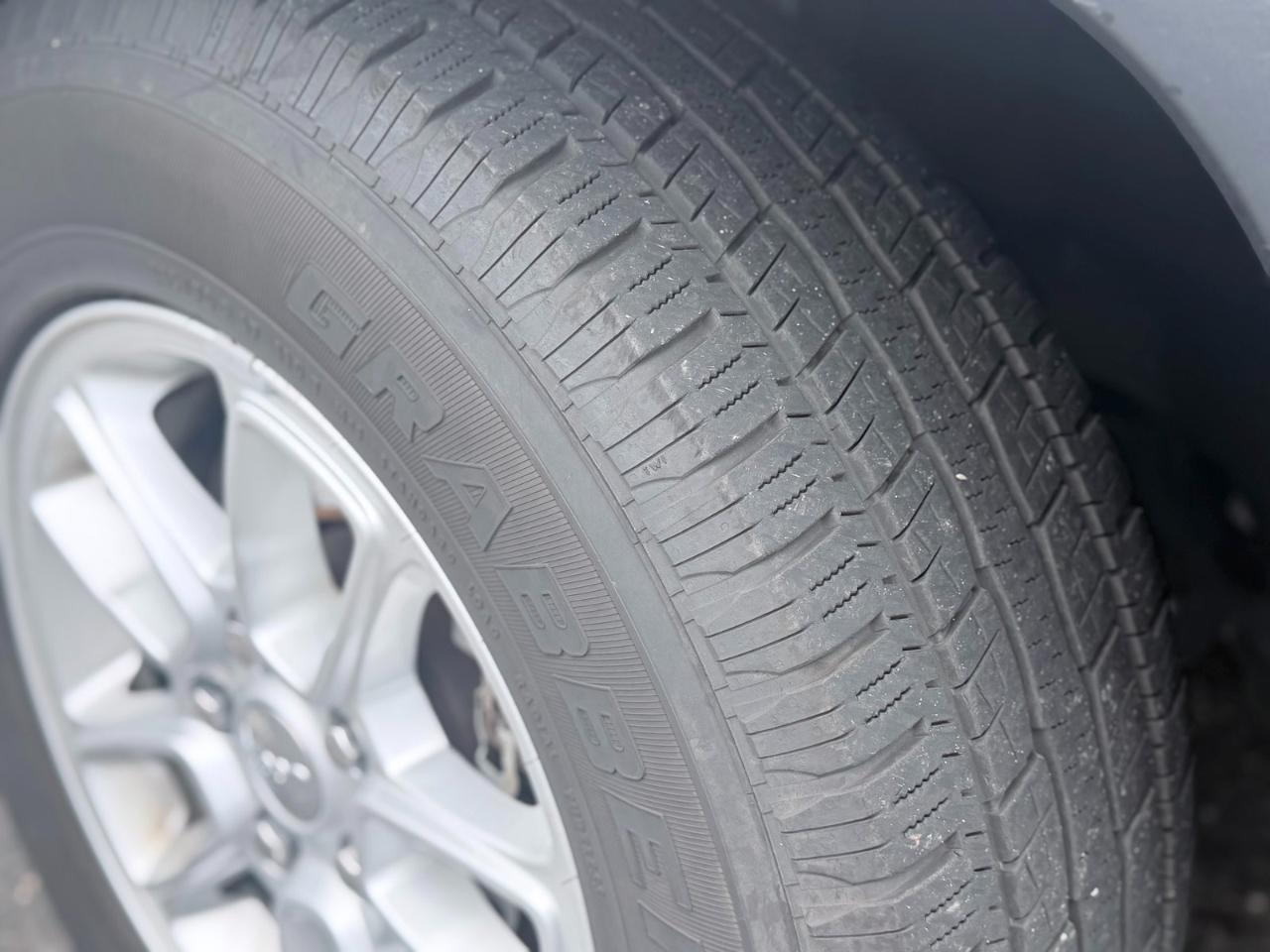 Jeep Grand Cherokee Laredo 2018