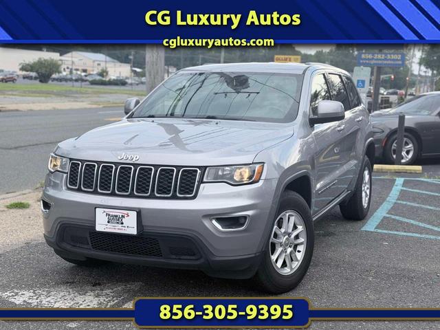2018 Jeep Grand Cherokee Laredo 4WD