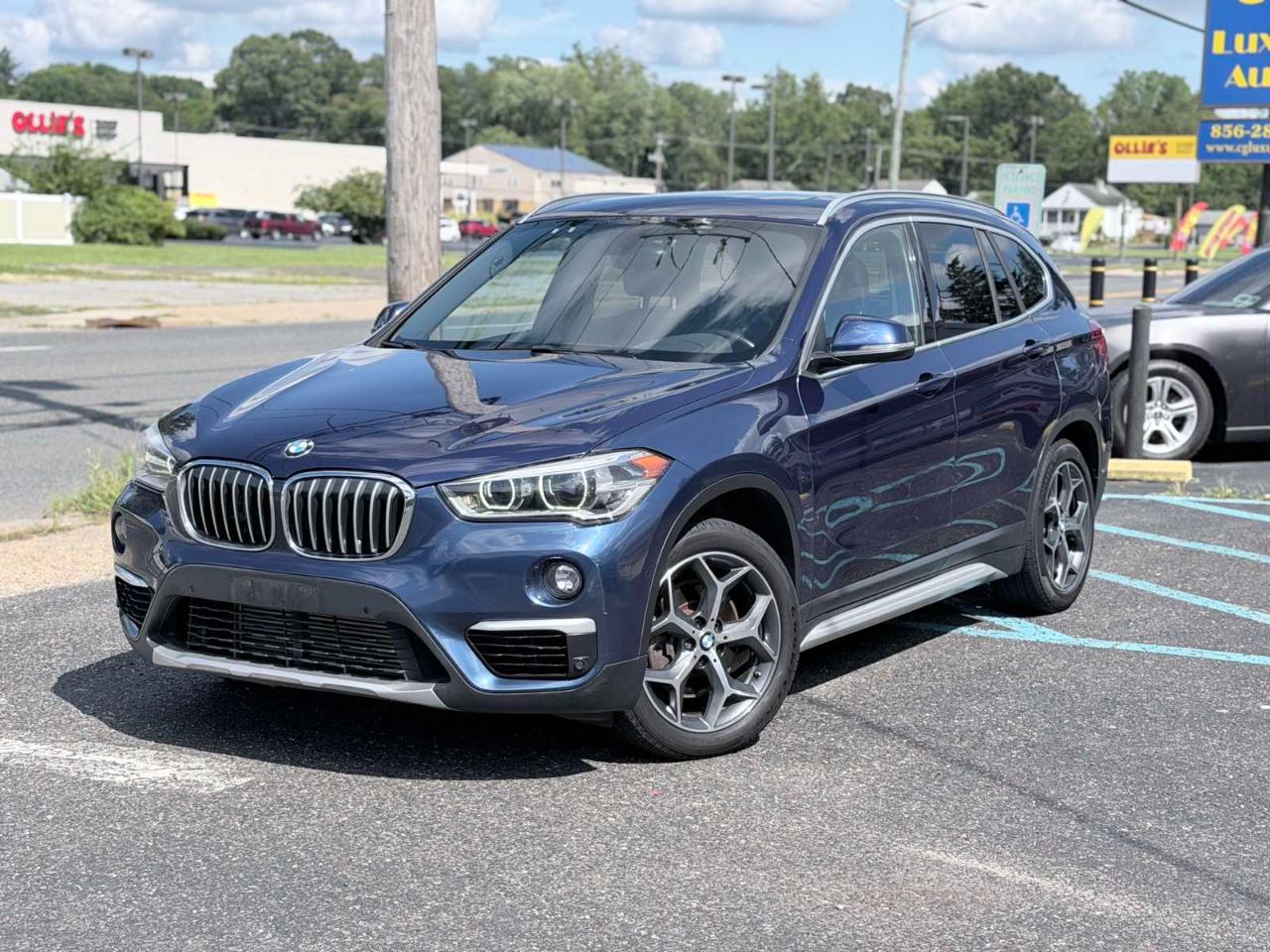BMW X1 xDrive28i 2018
