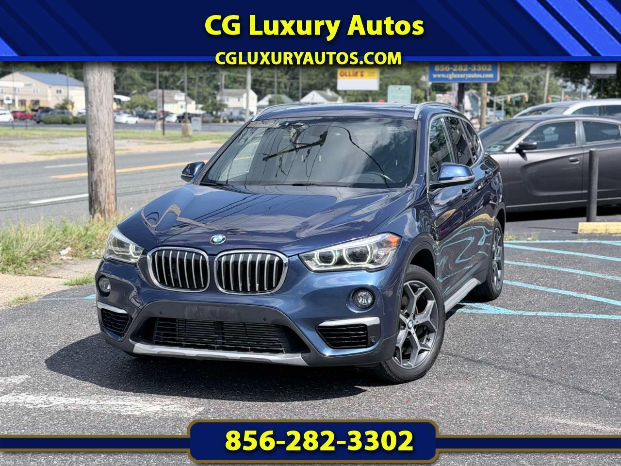 BMW X1 xDrive28i 2018