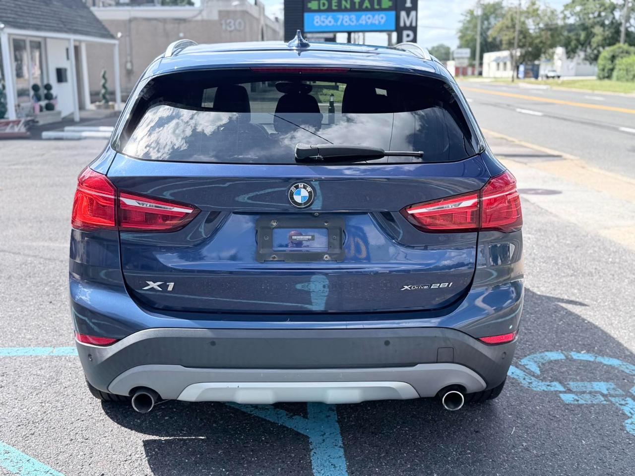 BMW X1 xDrive28i 2018