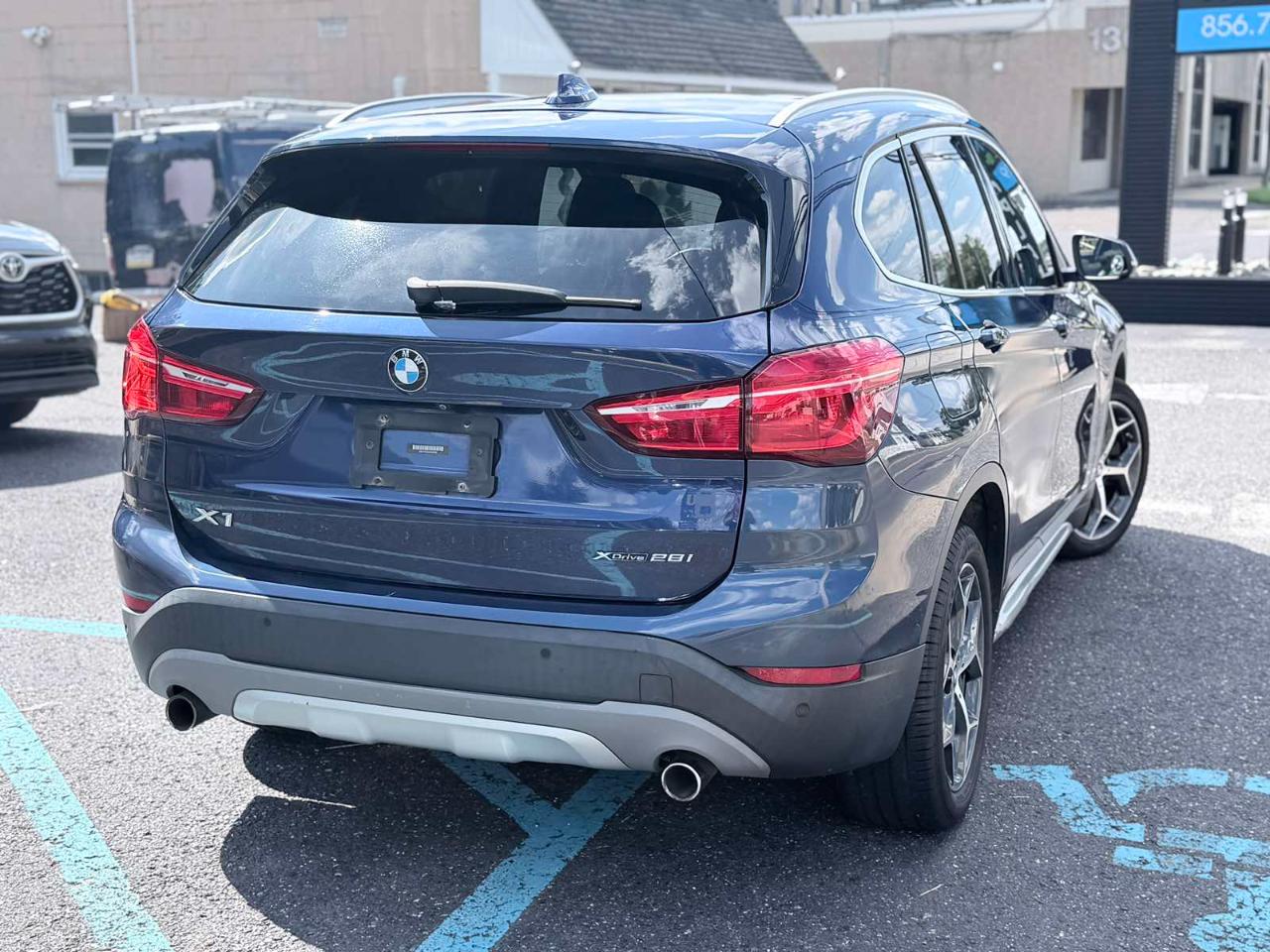 BMW X1 xDrive28i 2018