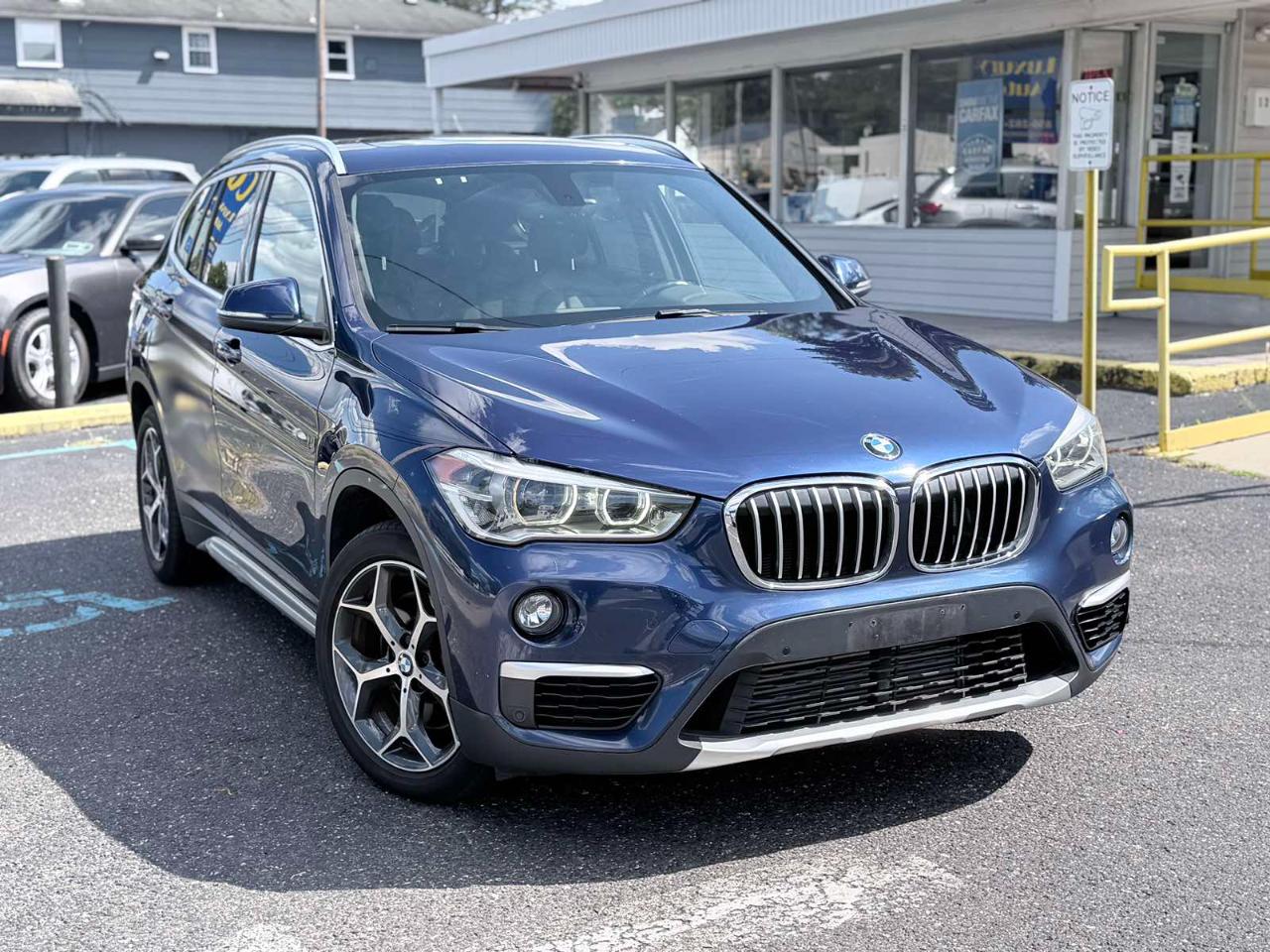 BMW X1 xDrive28i 2018