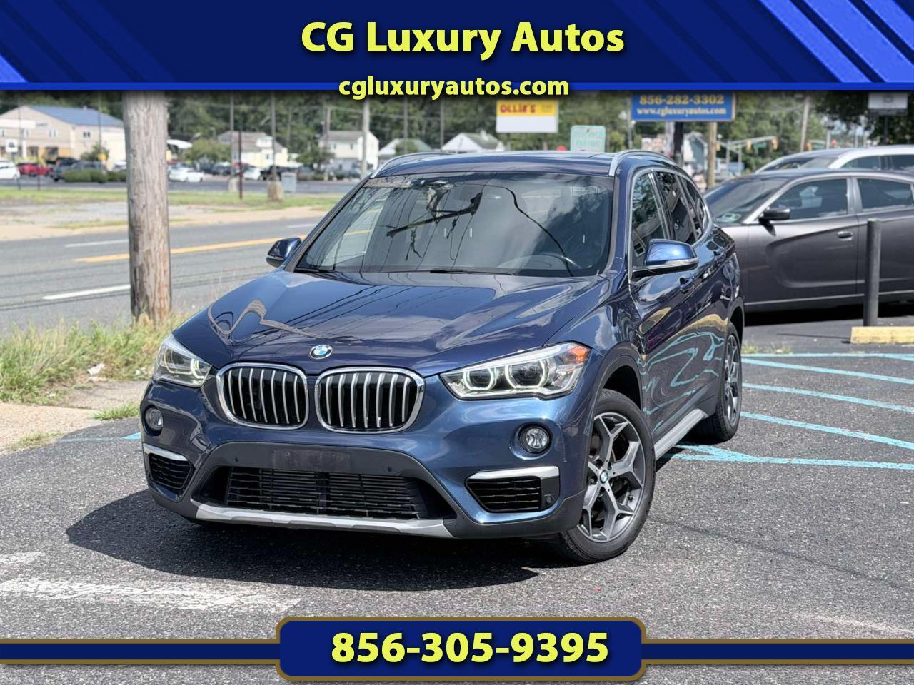 2018 BMW X1 xDrive28i