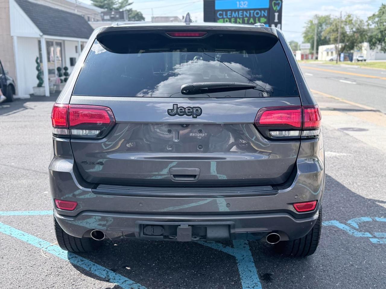 Jeep Grand Cherokee 4WD 4dr Altitude 2015