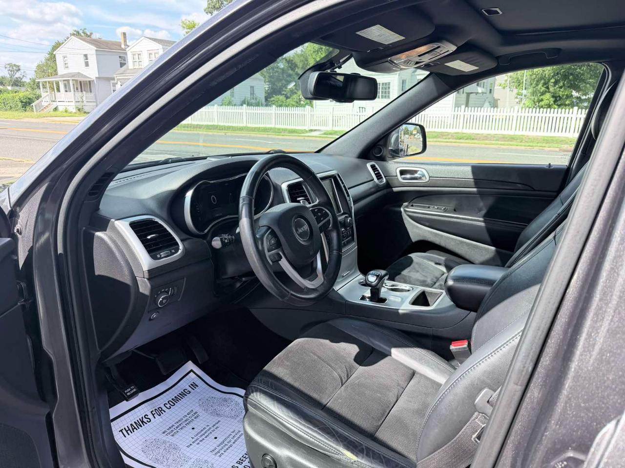 Jeep Grand Cherokee 4WD 4dr Altitude 2015
