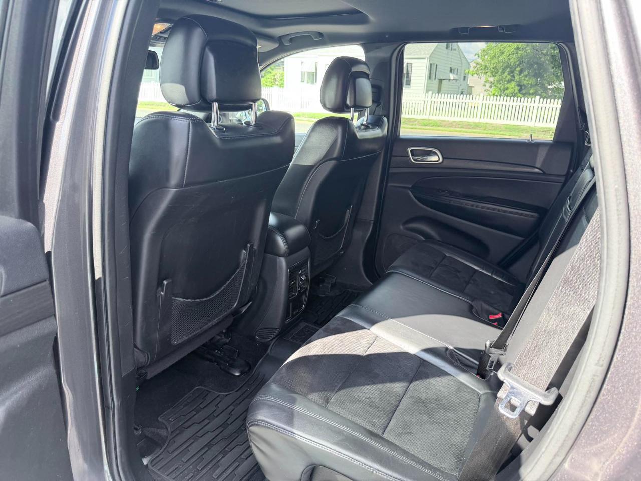 Jeep Grand Cherokee 4WD 4dr Altitude 2015