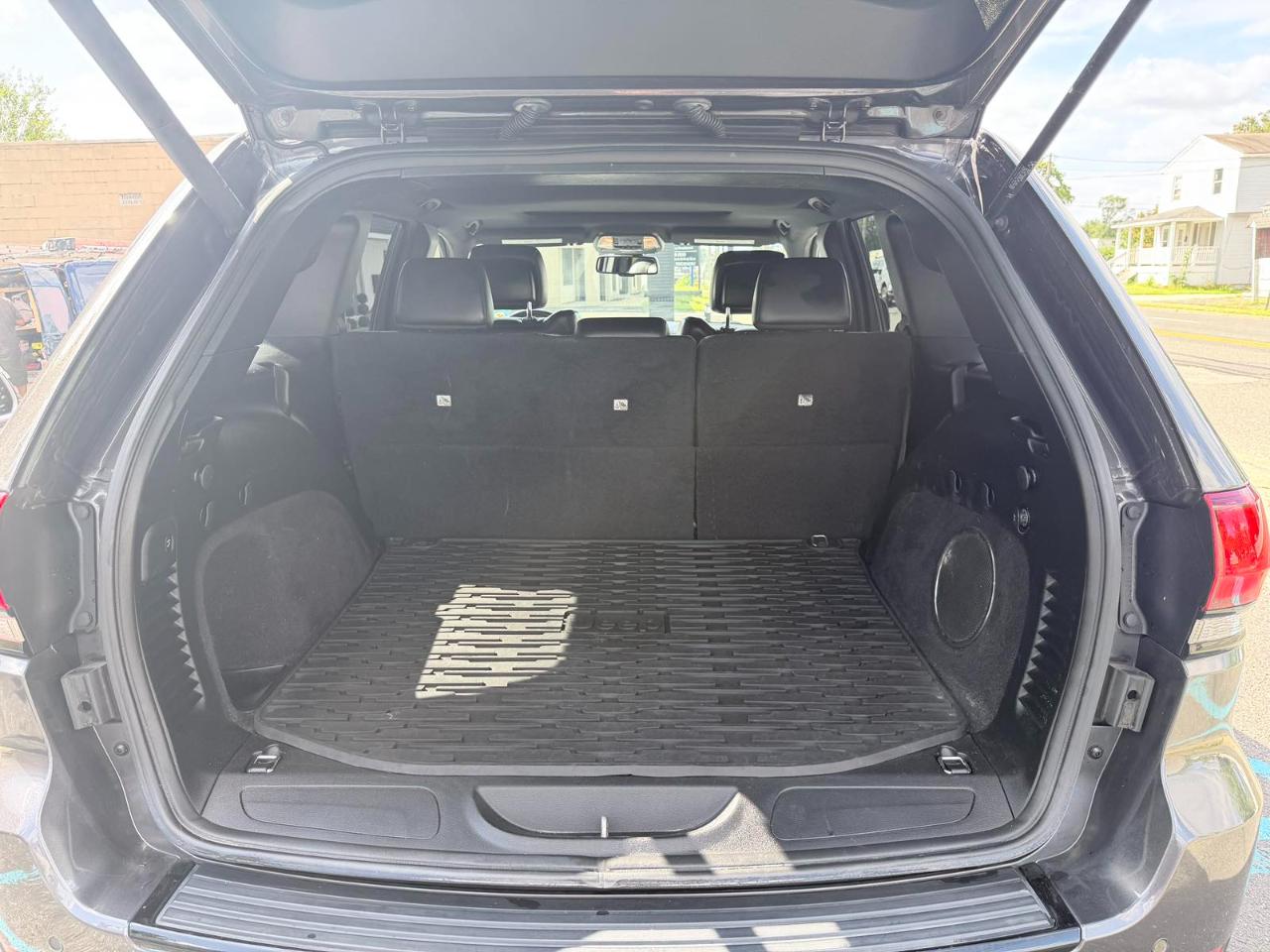 Jeep Grand Cherokee 4WD 4dr Altitude 2015