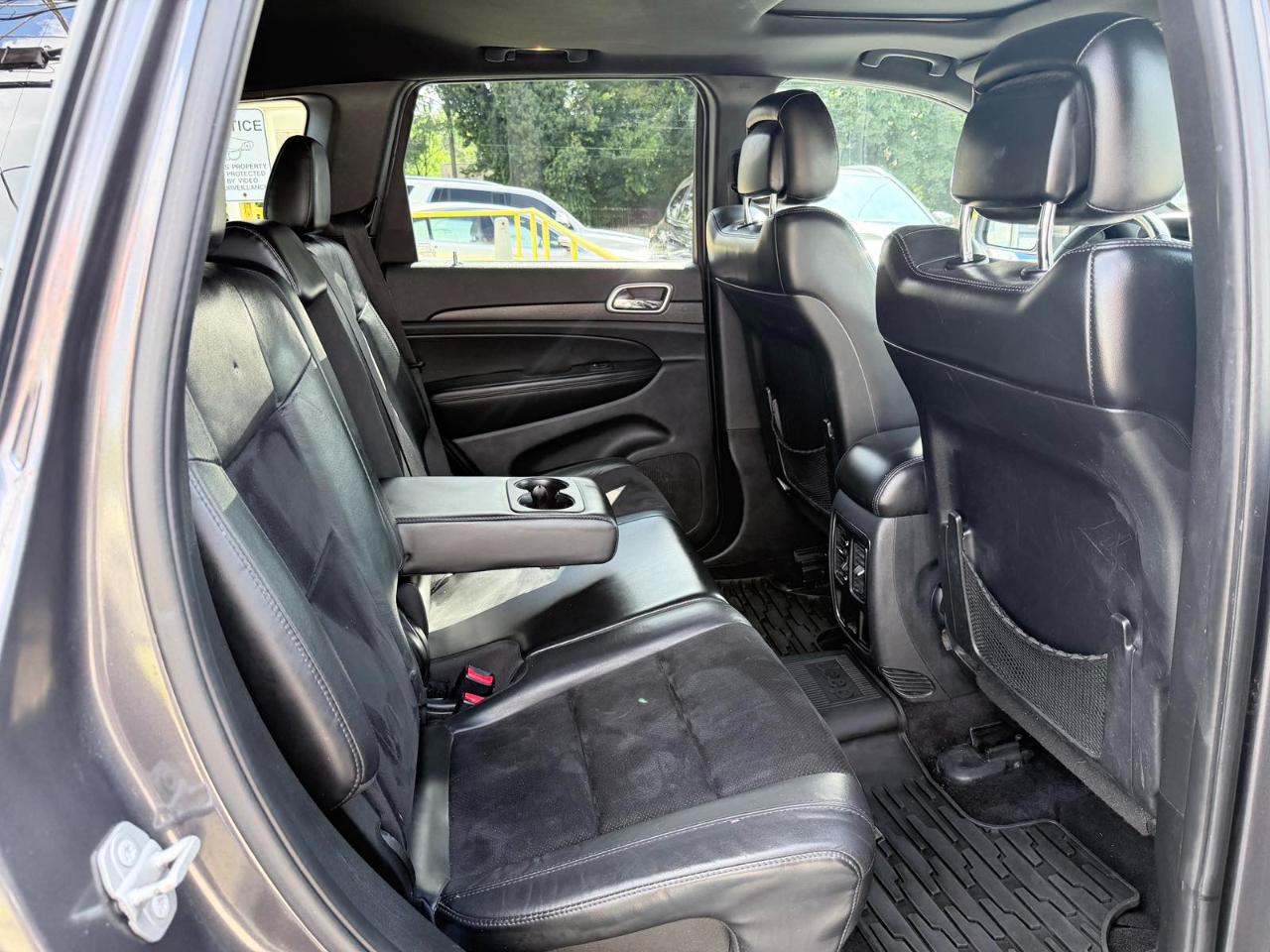 Jeep Grand Cherokee 4WD 4dr Altitude 2015