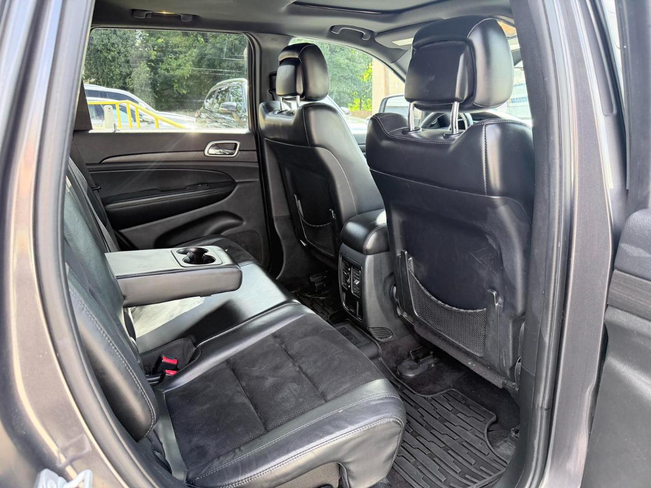 Jeep Grand Cherokee 4WD 4dr Altitude 2015