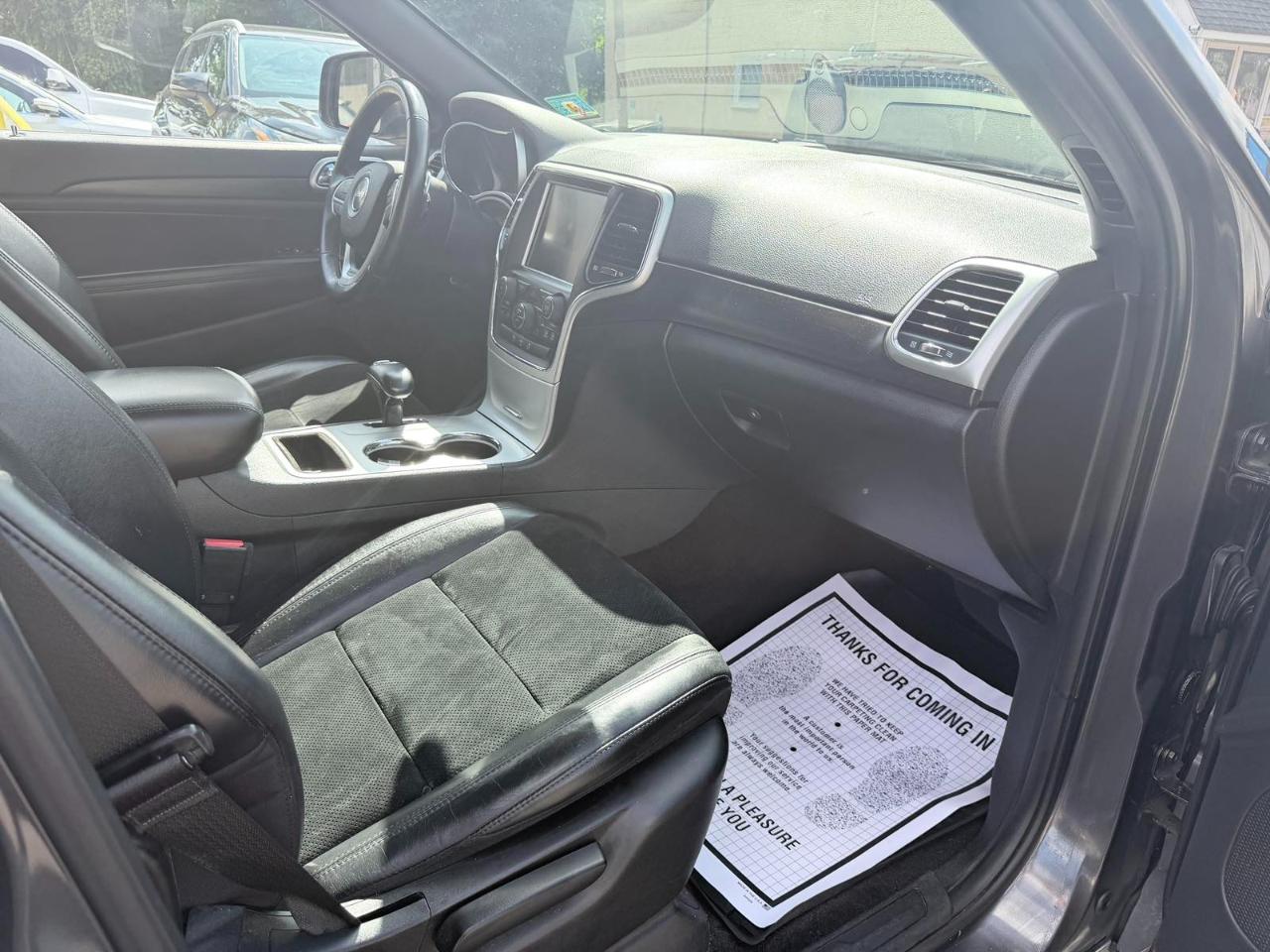Jeep Grand Cherokee 4WD 4dr Altitude 2015
