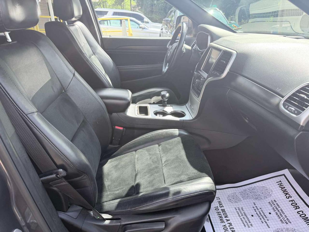 Jeep Grand Cherokee 4WD 4dr Altitude 2015