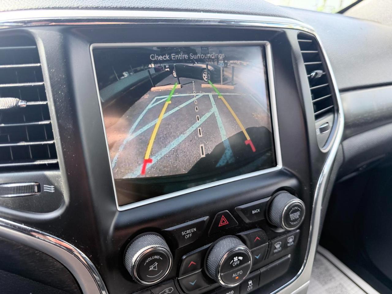 Jeep Grand Cherokee 4WD 4dr Altitude 2015