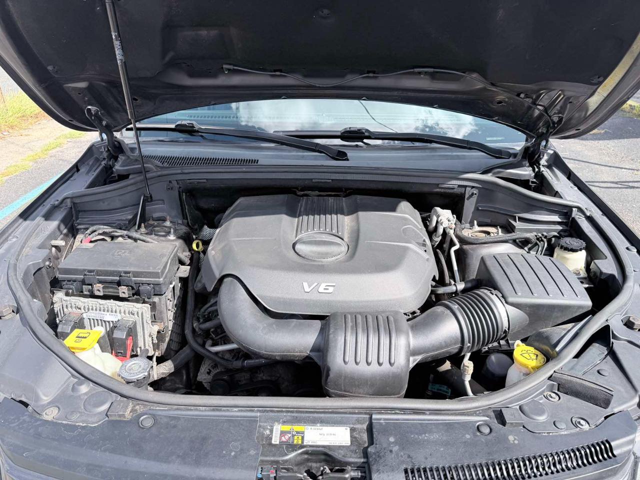 Jeep Grand Cherokee 4WD 4dr Altitude 2015