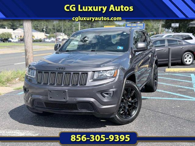 2015 Jeep Grand Cherokee Altitude 4WD