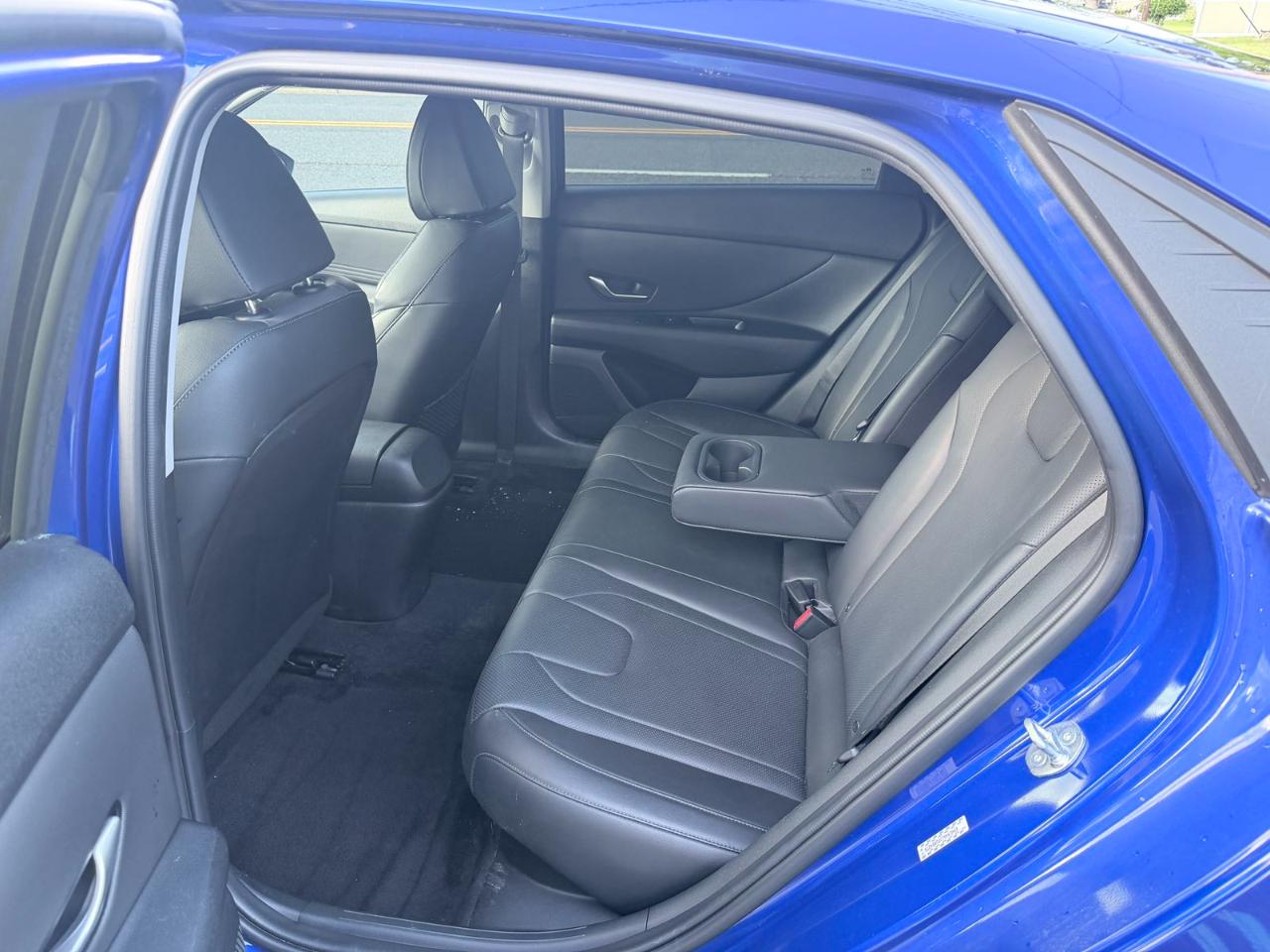 Hyundai Elantra Hybrid Limited 2023
