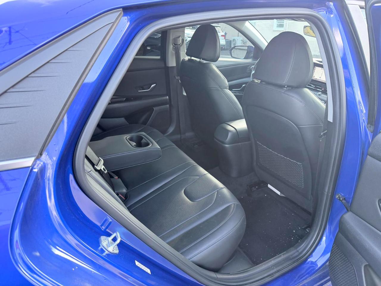 Hyundai Elantra Hybrid Limited 2023