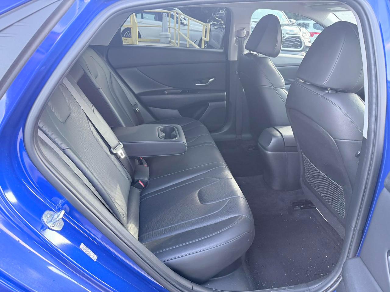 Hyundai Elantra Hybrid Limited 2023