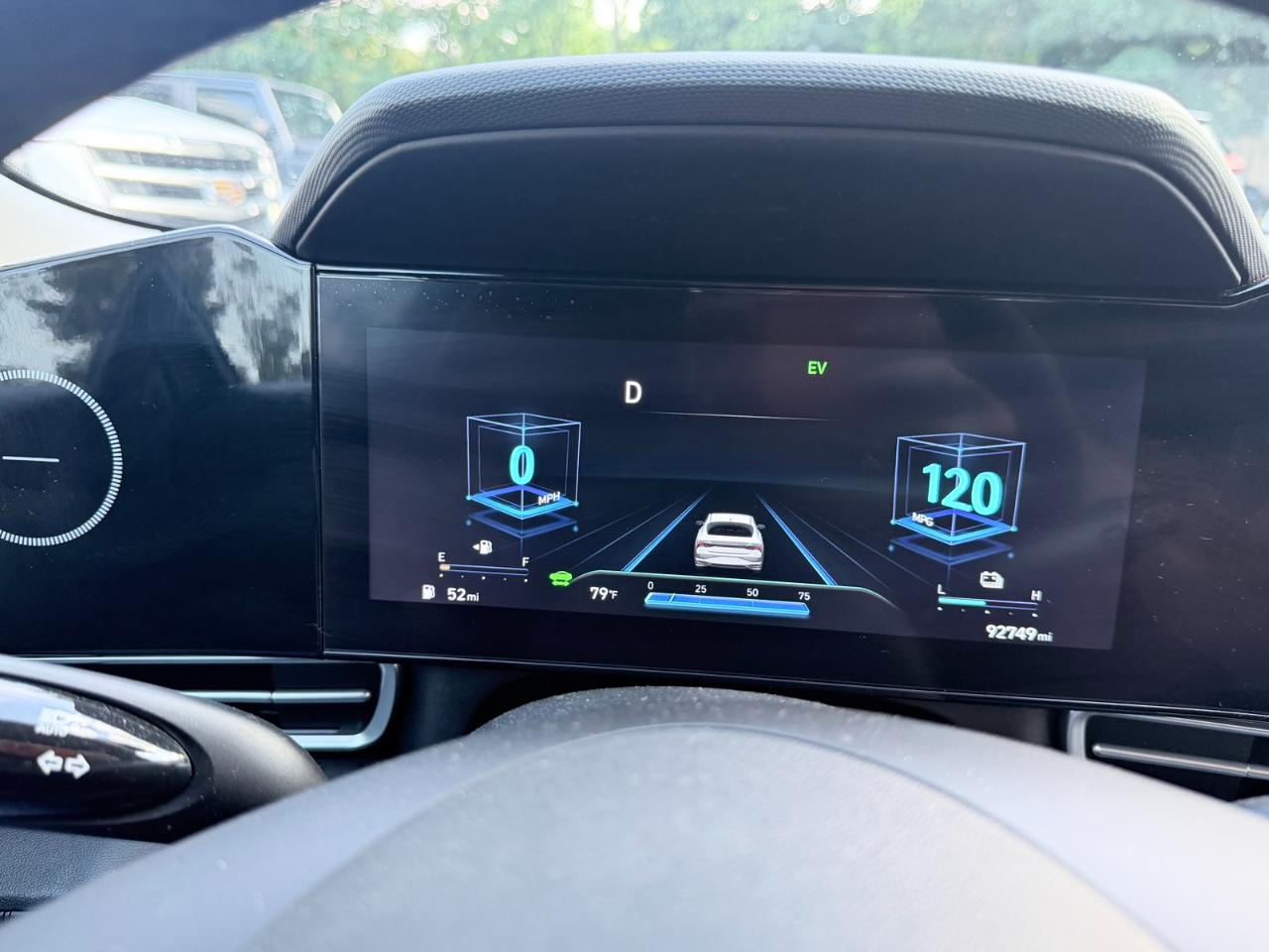 Hyundai Elantra Hybrid Limited 2023
