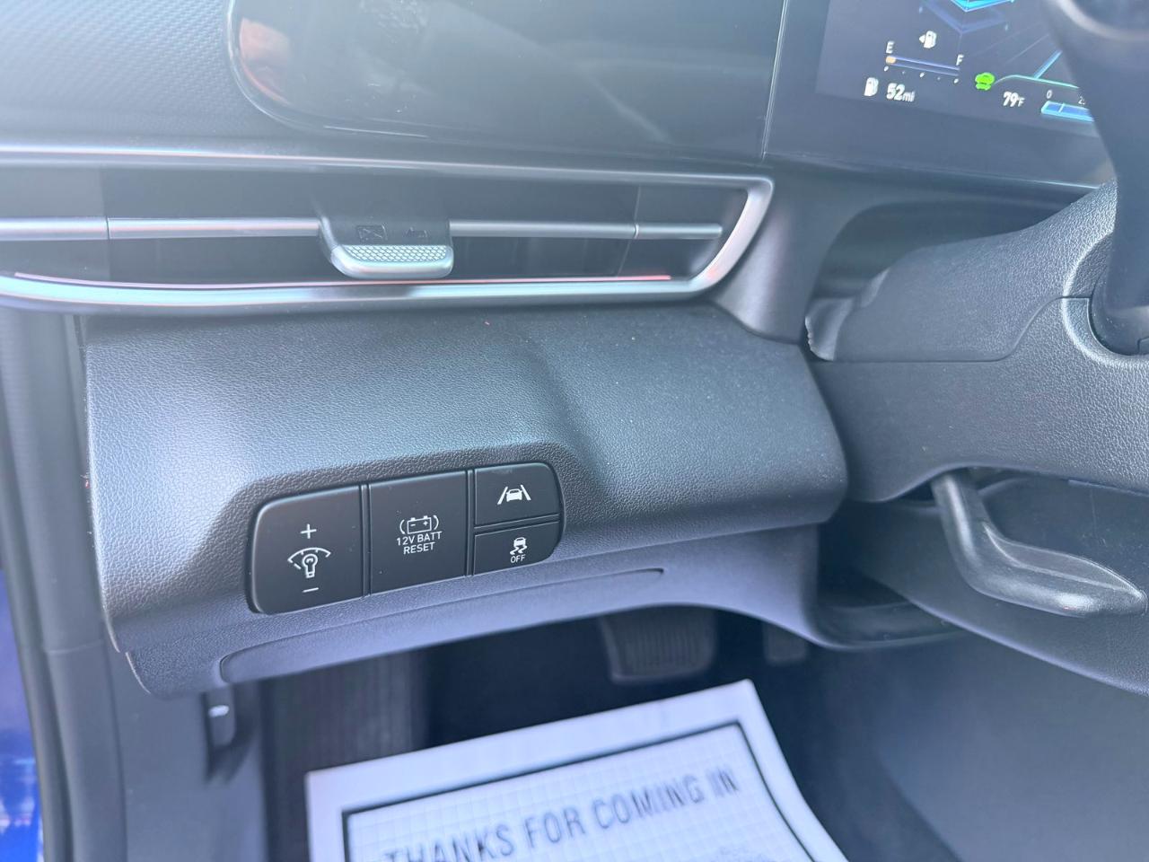 Hyundai Elantra Hybrid Limited 2023