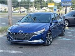 2023 Hyundai Elantra Hybrid 
