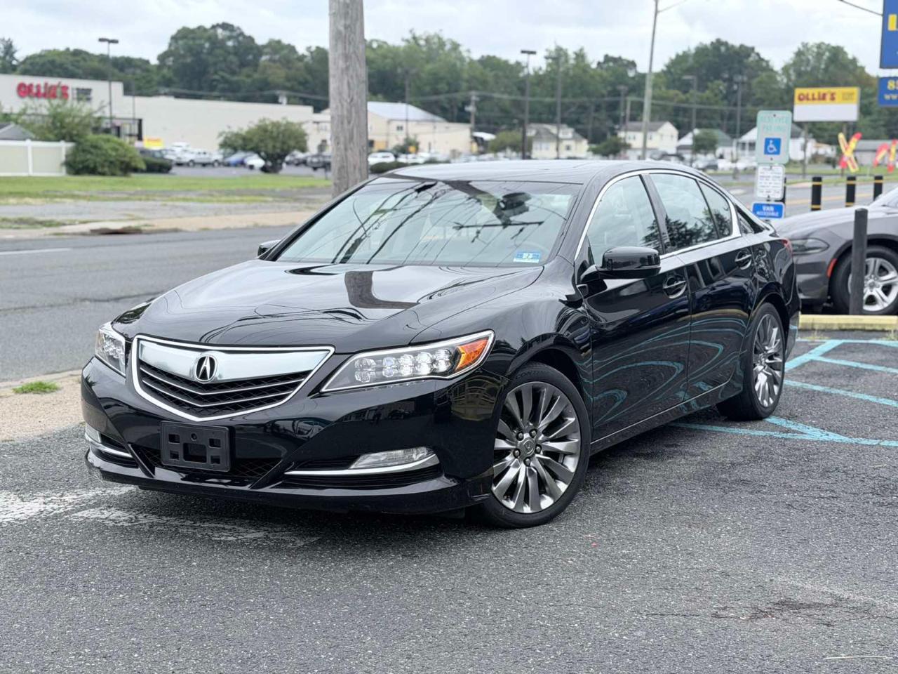 Acura RLX  2016