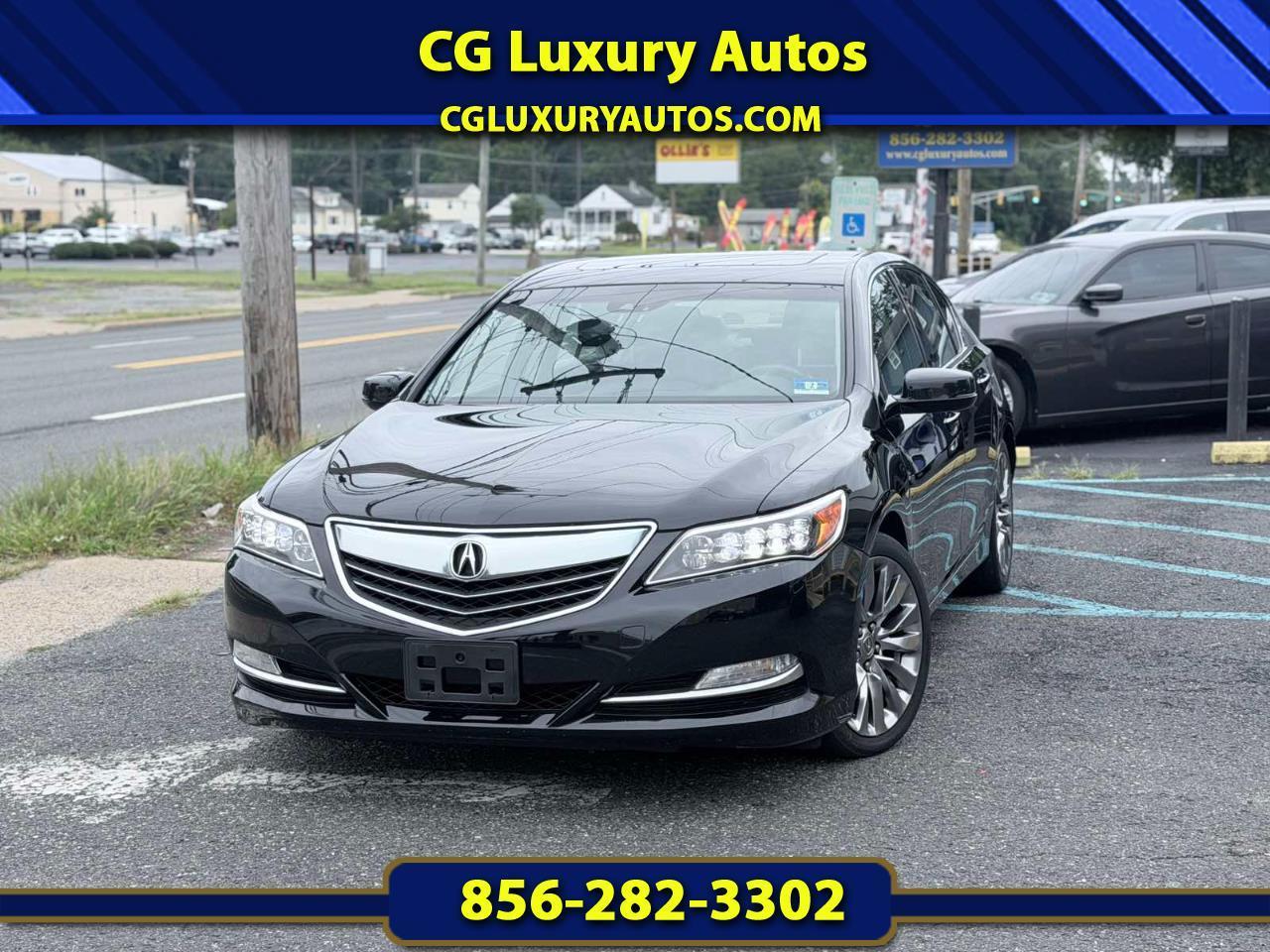 Acura RLX  2016