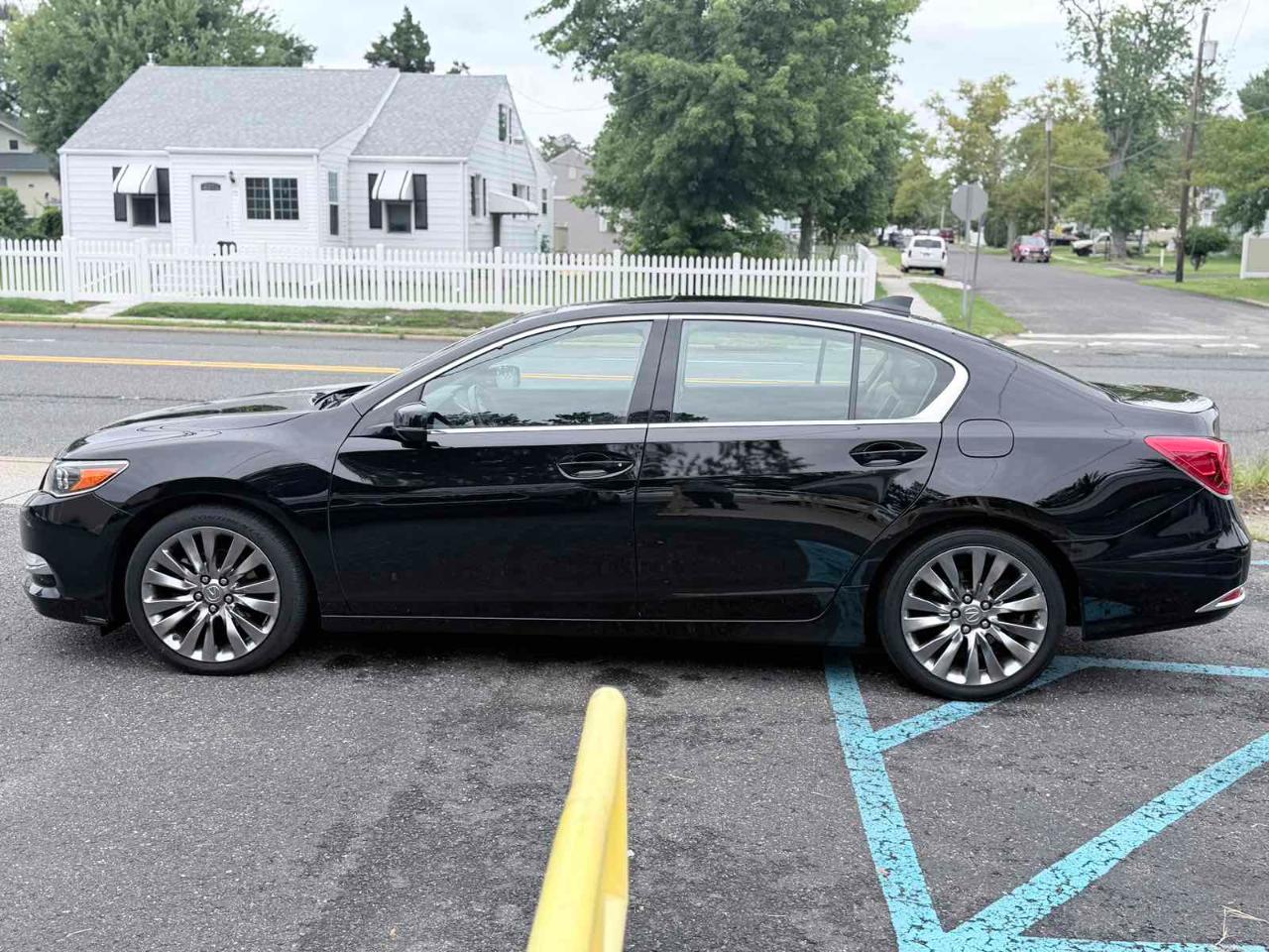 Acura RLX  2016
