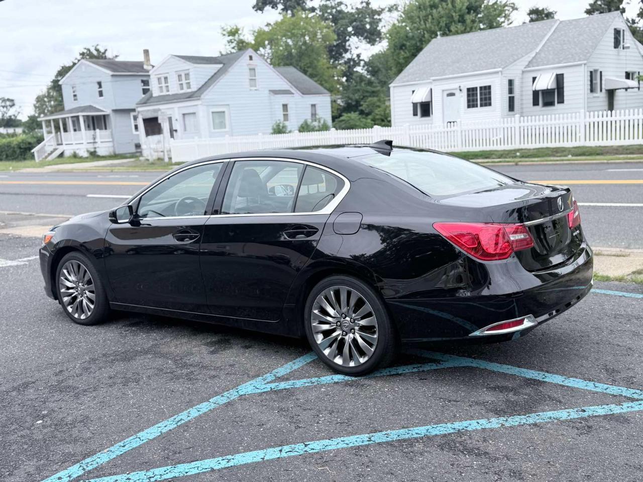 Acura RLX  2016