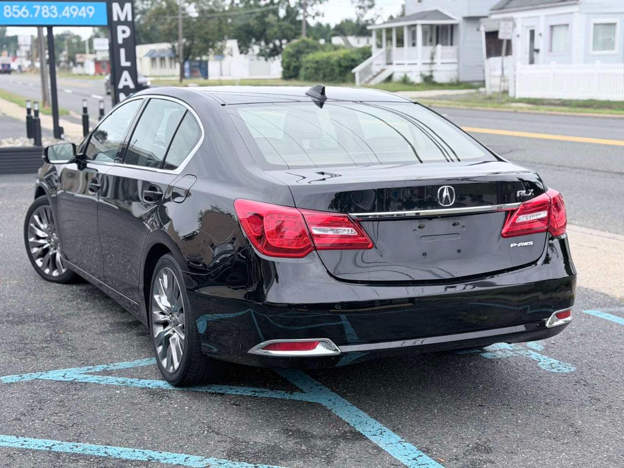 Acura RLX  2016