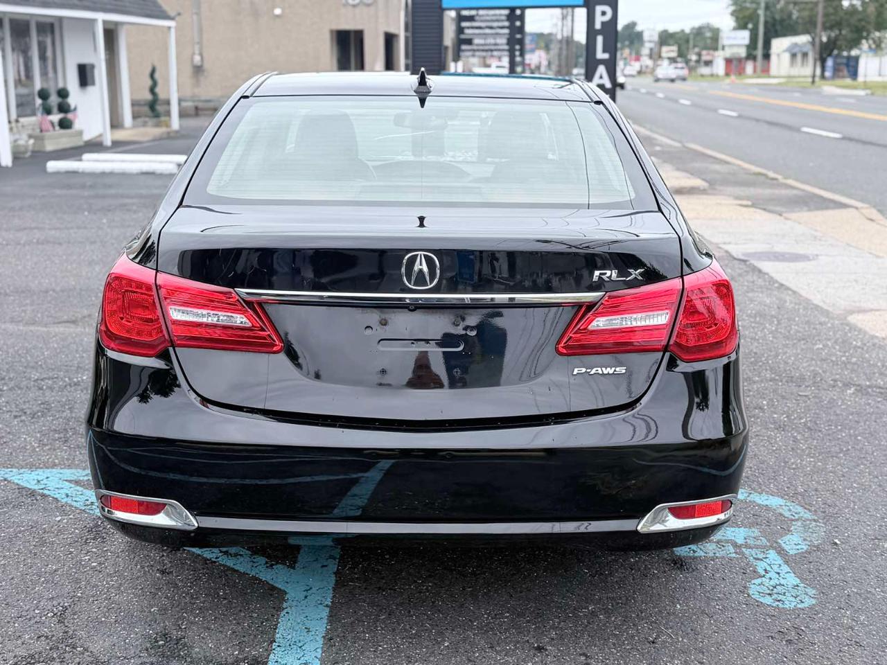 Acura RLX  2016