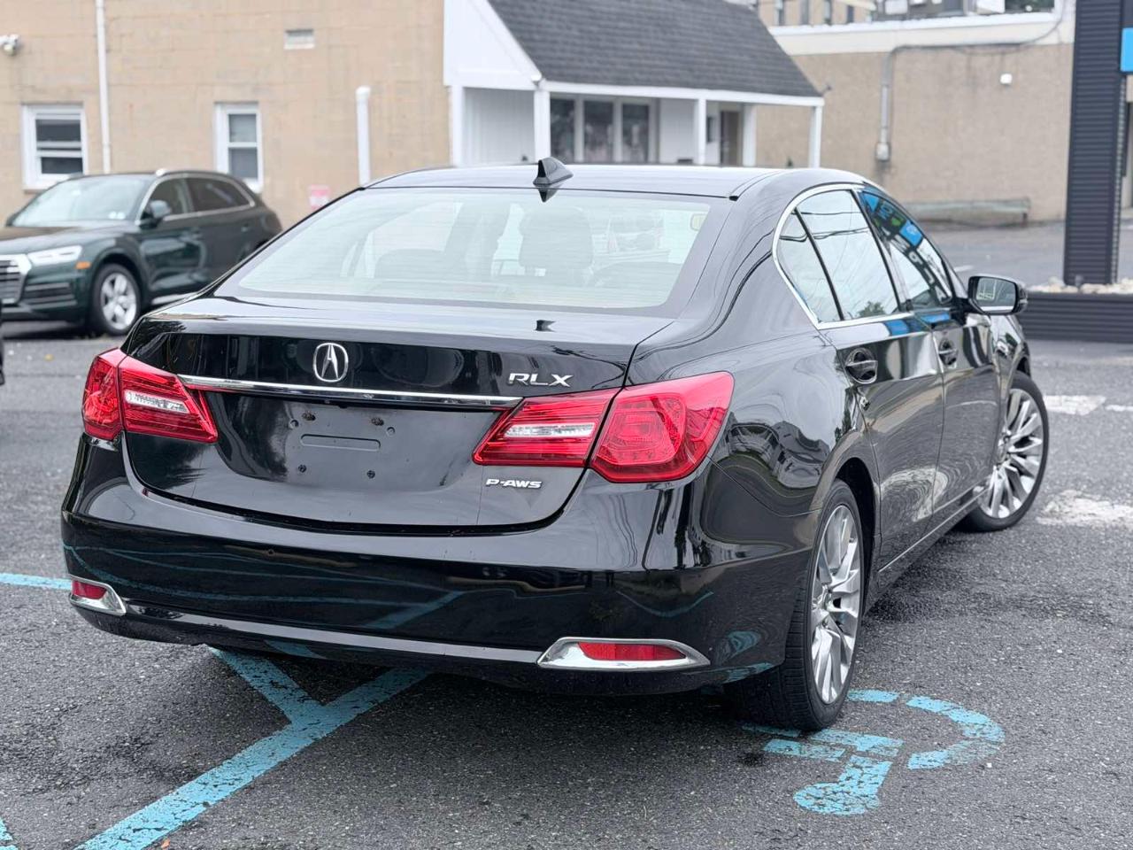 Acura RLX  2016