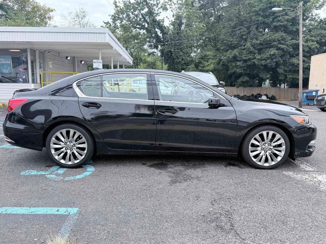 Acura RLX  2016