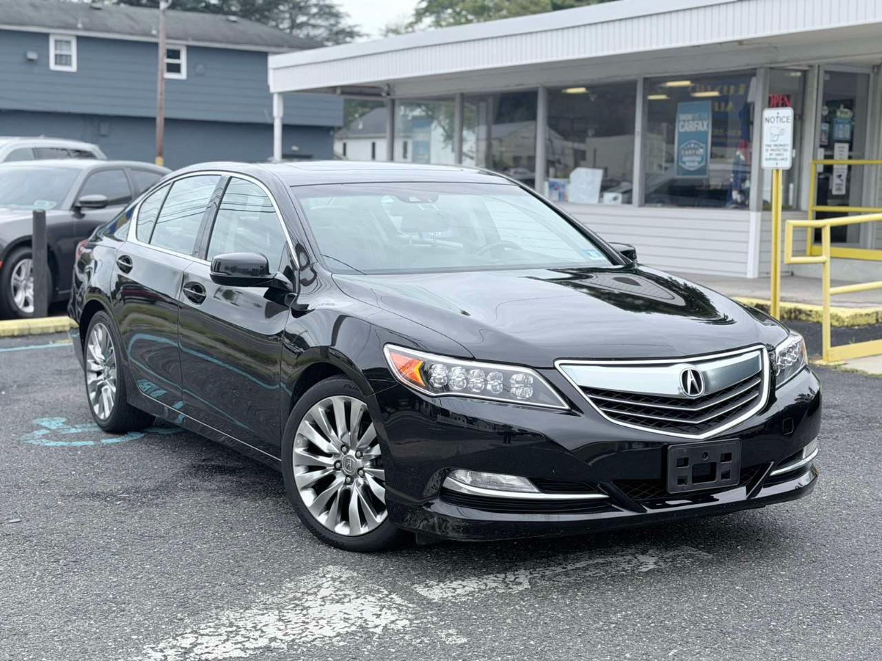 Acura RLX  2016
