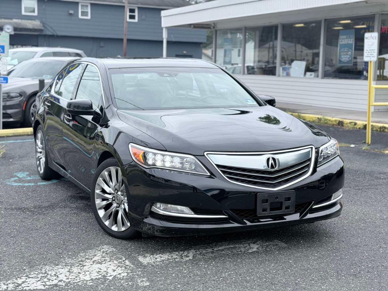 Acura RLX  2016