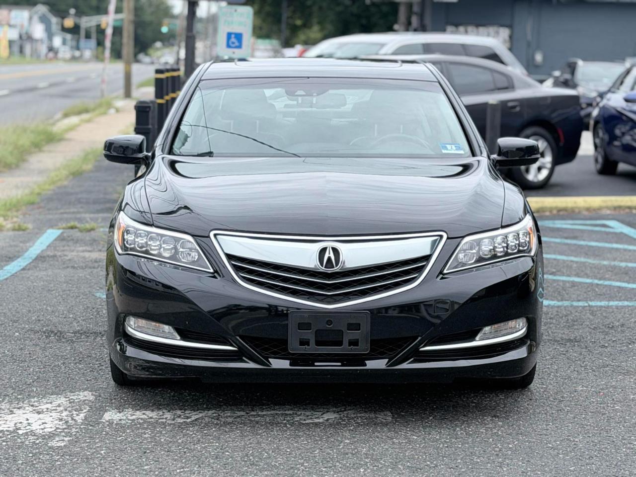 Acura RLX  2016