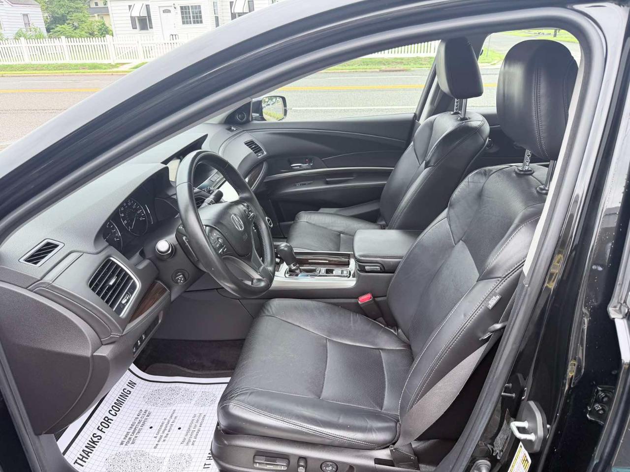 Acura RLX  2016