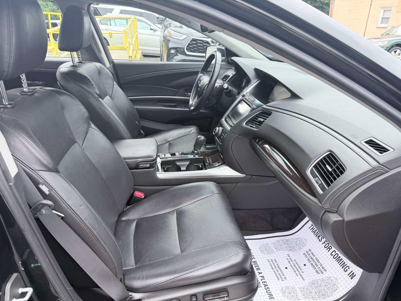 Acura RLX  2016
