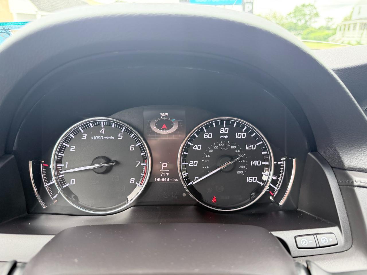 Acura RLX  2016