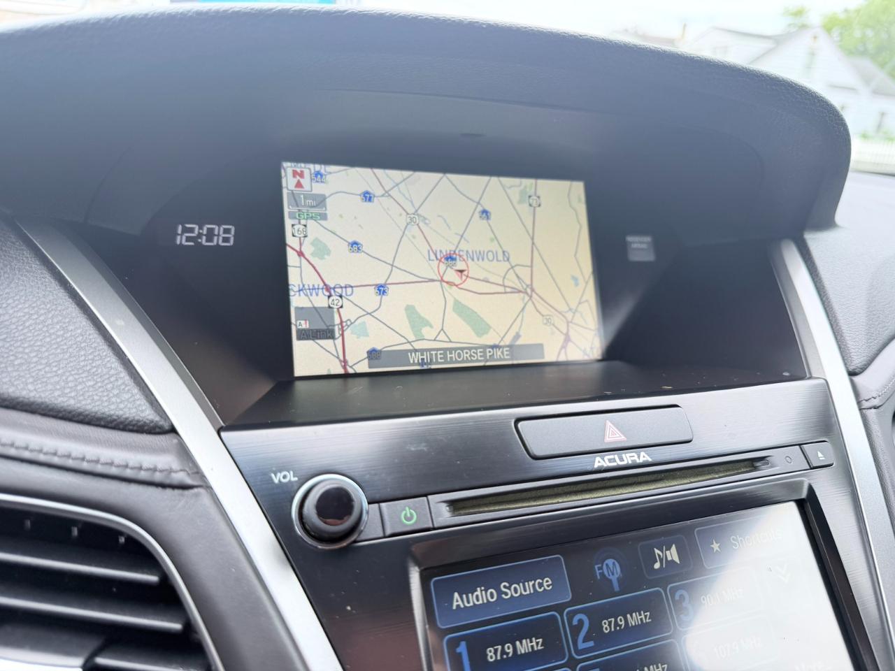 Acura RLX  2016
