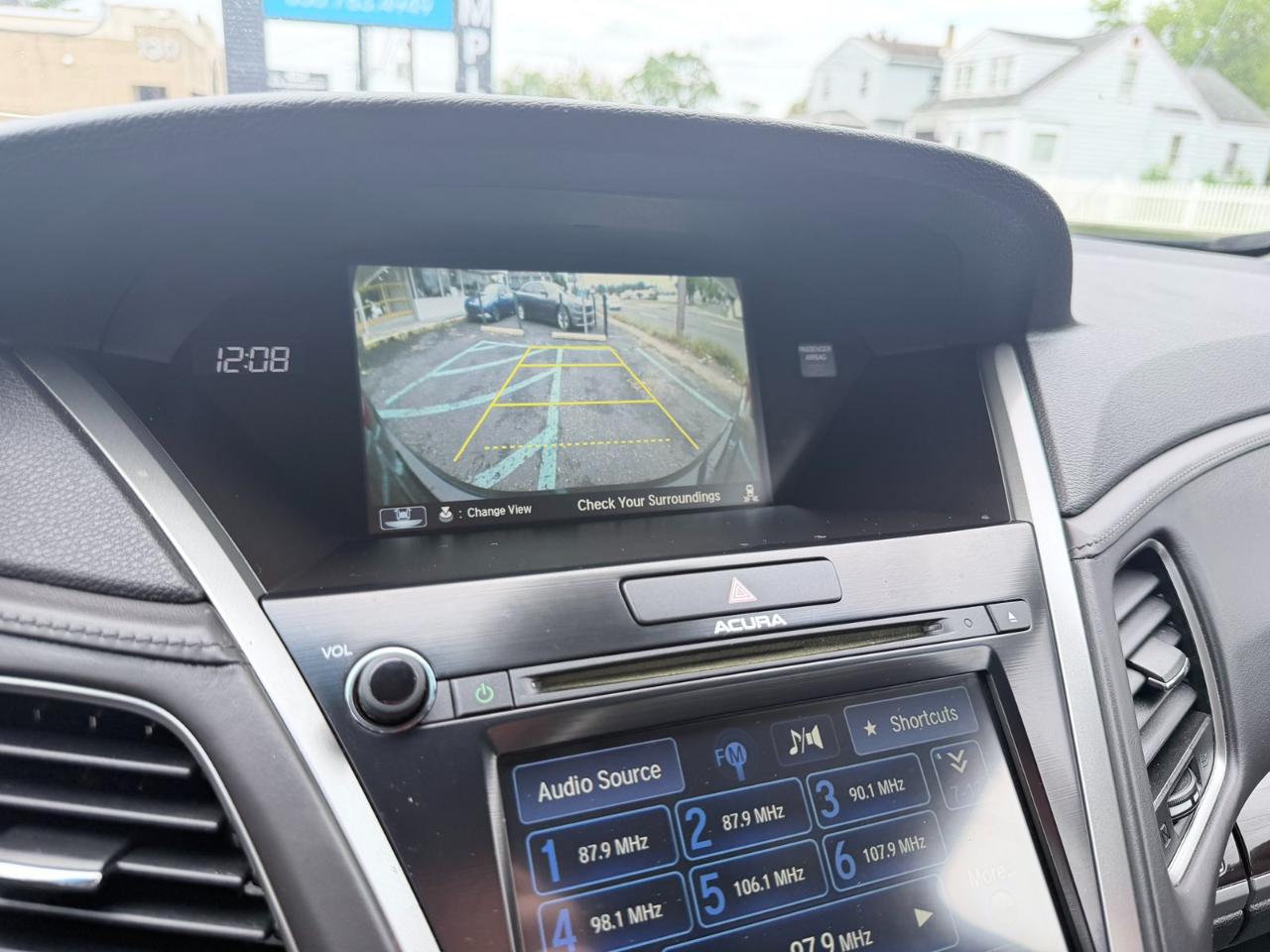 Acura RLX  2016