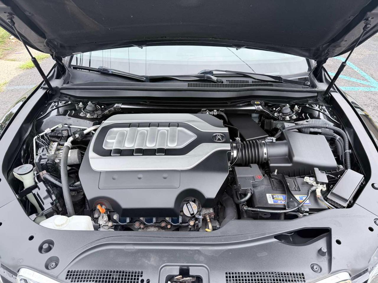 Acura RLX  2016