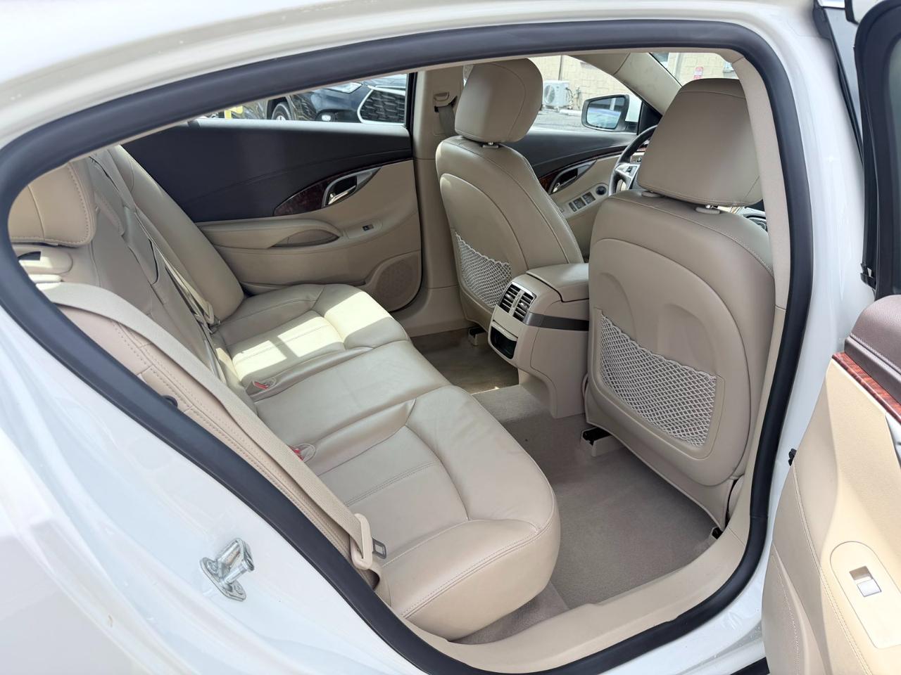 Buick LaCrosse 4dr Sdn Premium 1 FWD 2012