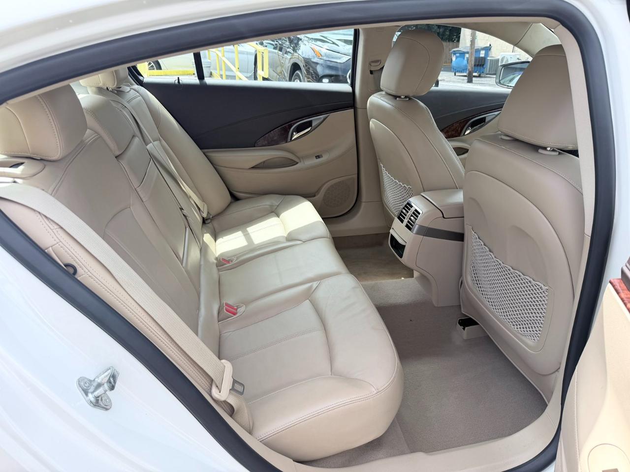 Buick LaCrosse 4dr Sdn Premium 1 FWD 2012